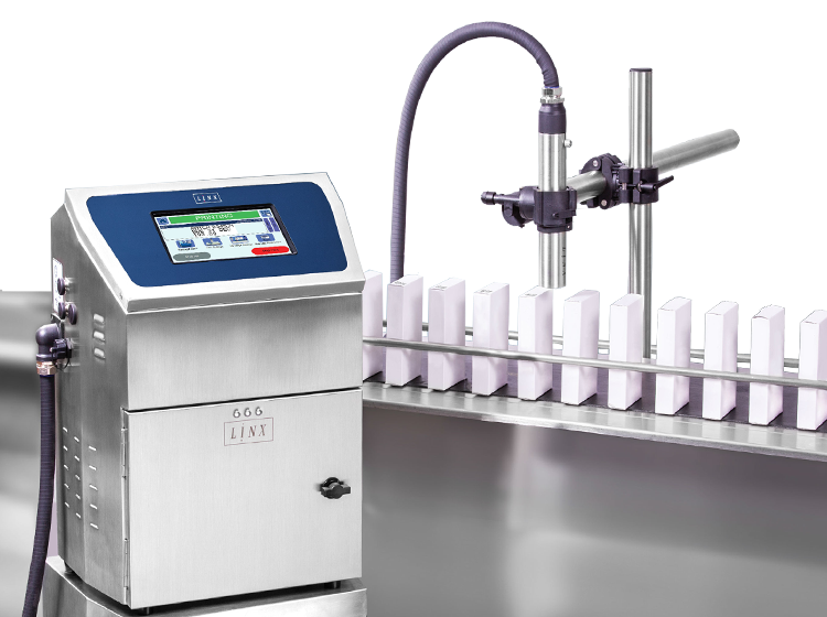 LINX8300噴碼機(jī)